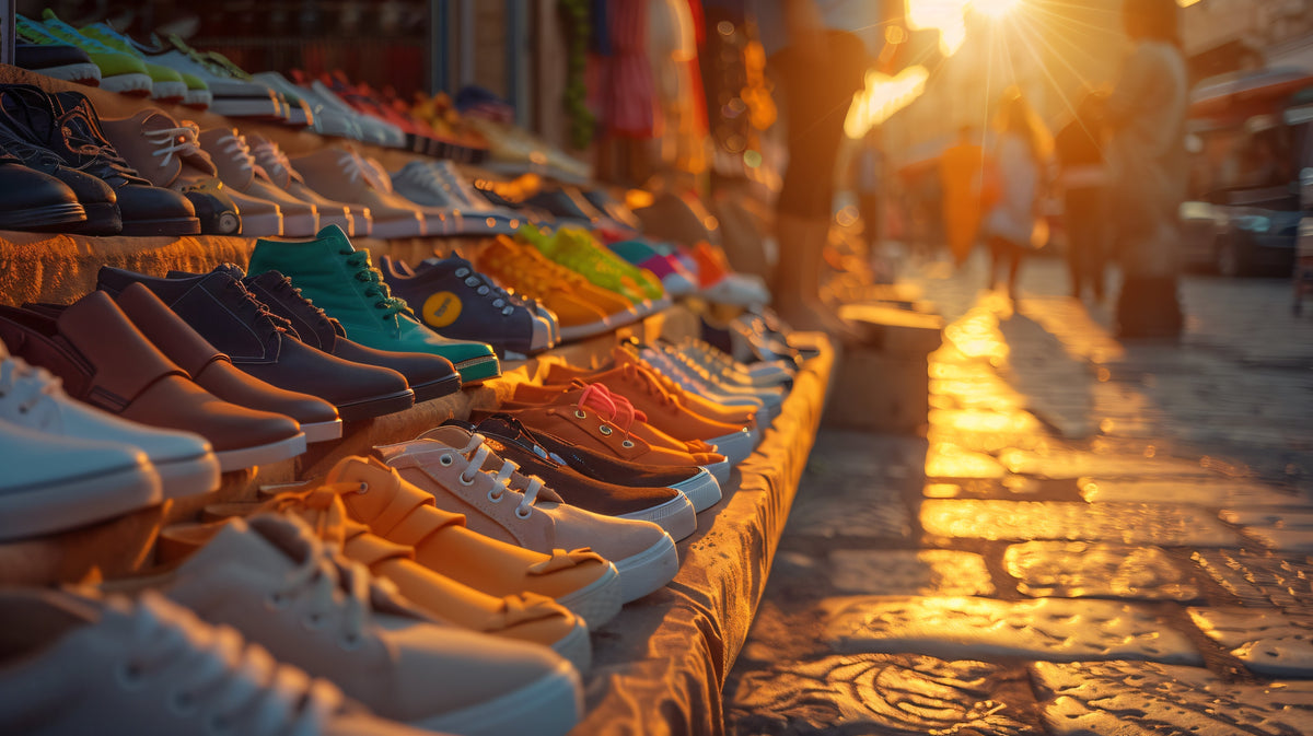 Why Quality Footwear Is Good Comfort, Health, and Style