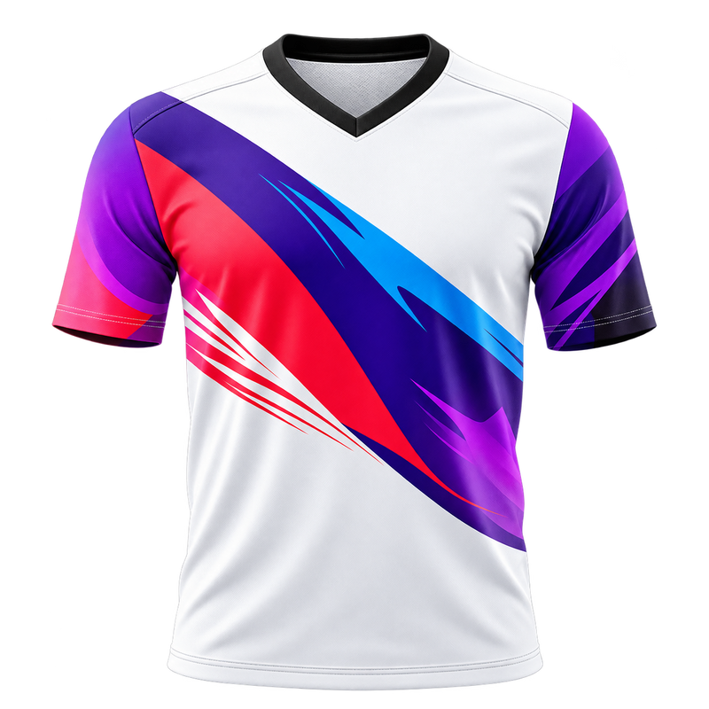 Color Block Performance Jersey