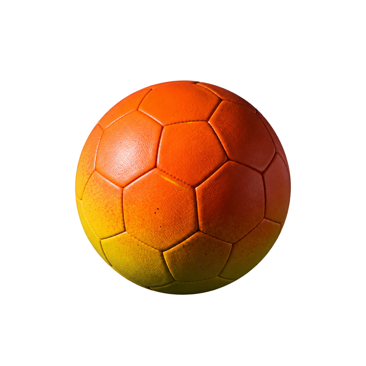 Orange Training Ball