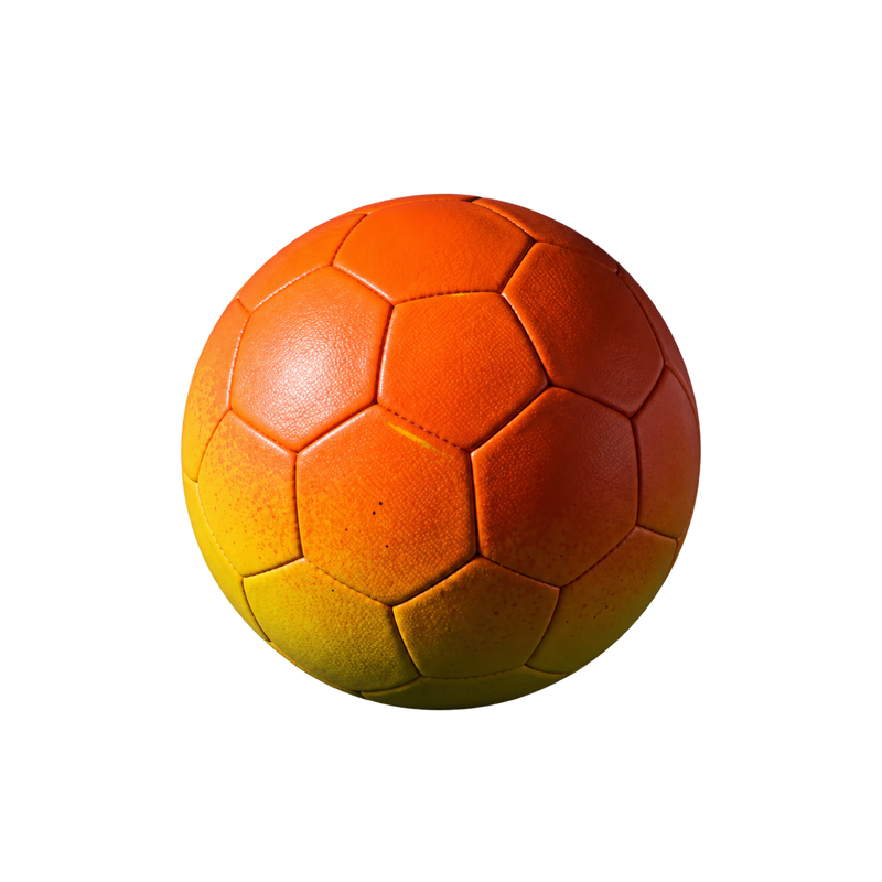 Orange Training Ball