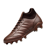 Premium Leather Football Boots