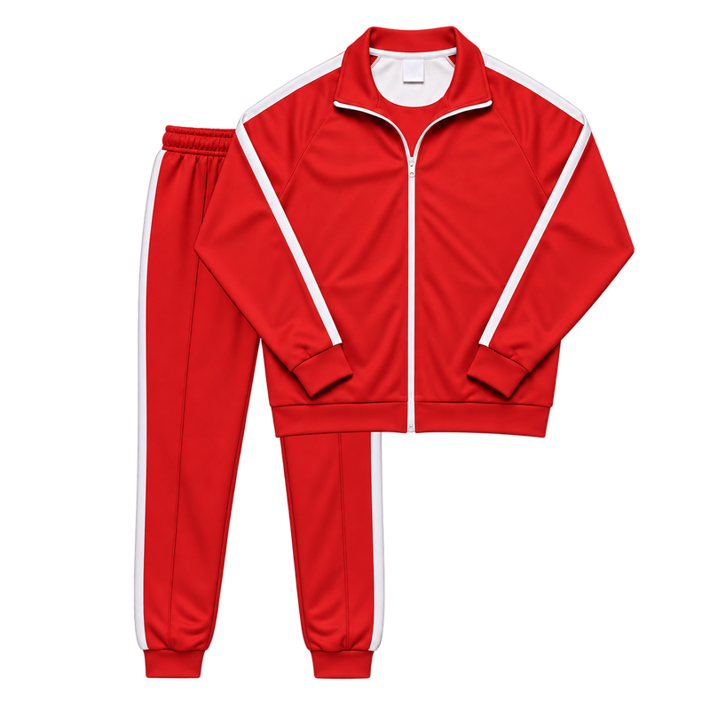 Running Track Suite