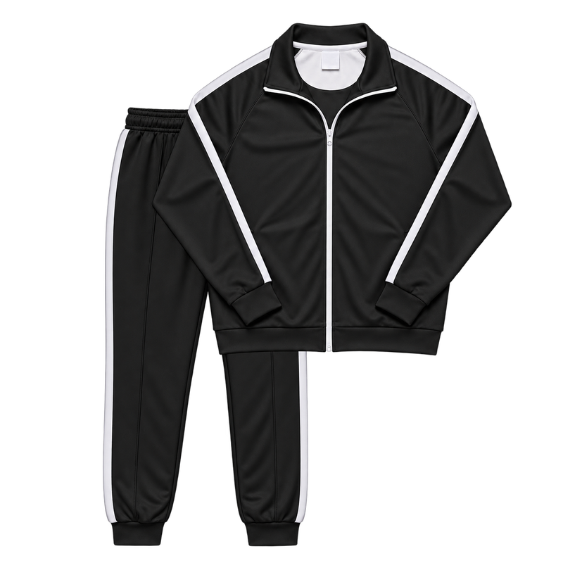 Running Track Suite
