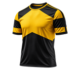 Black & Gold Training Jersey