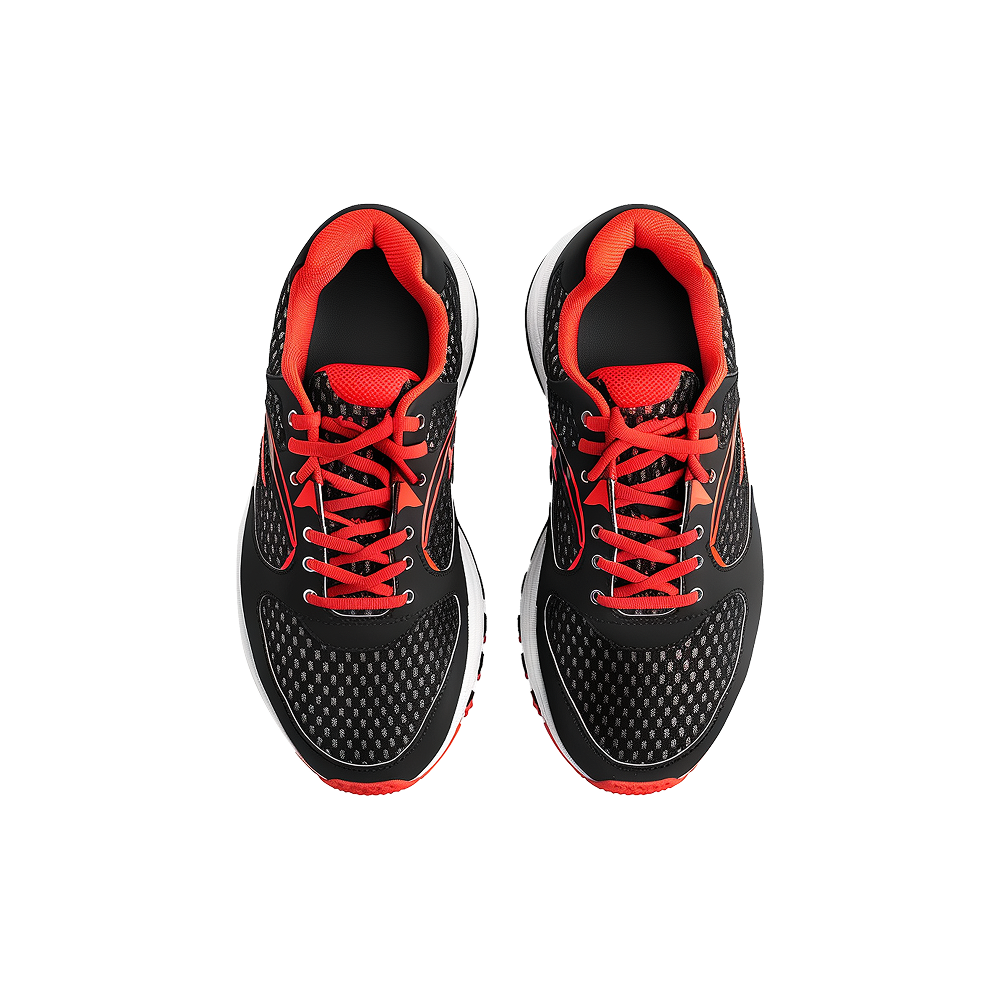 Running shoes or Sneakers for exercising