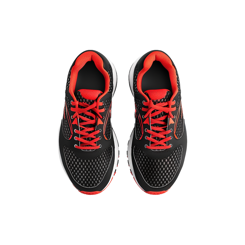 Running shoes or Sneakers for exercising