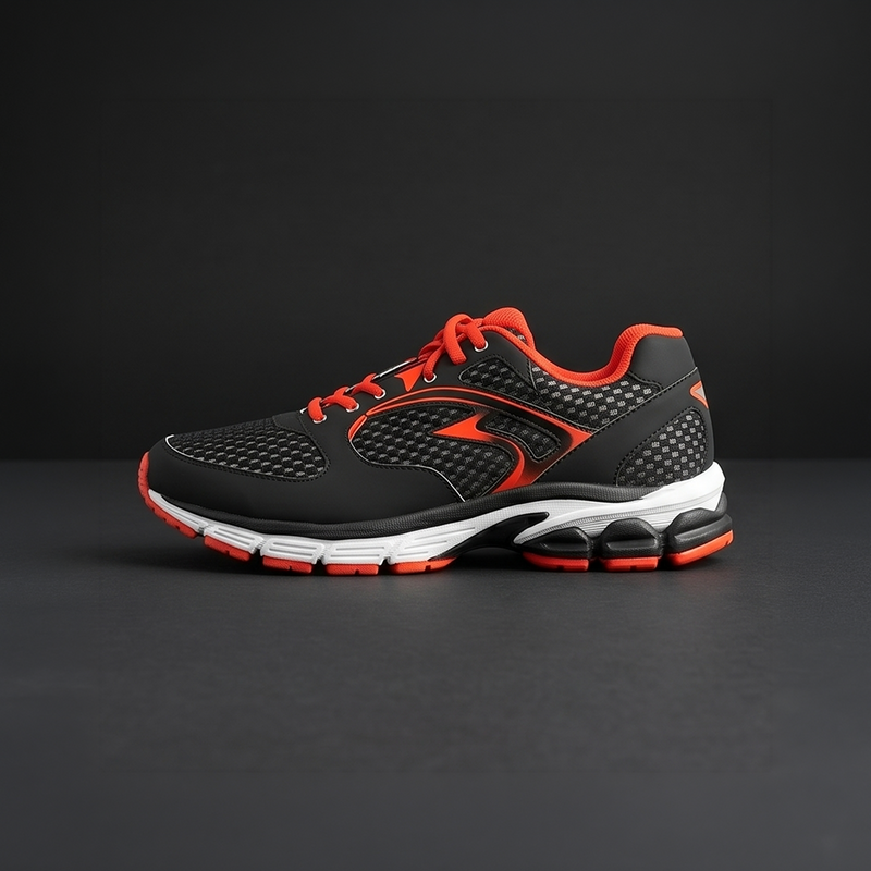 Running shoes or Sneakers for exercising
