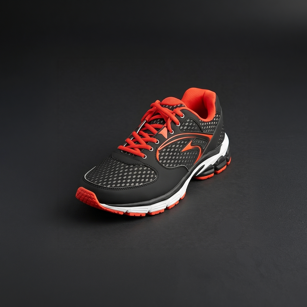 Running shoes or Sneakers for exercising