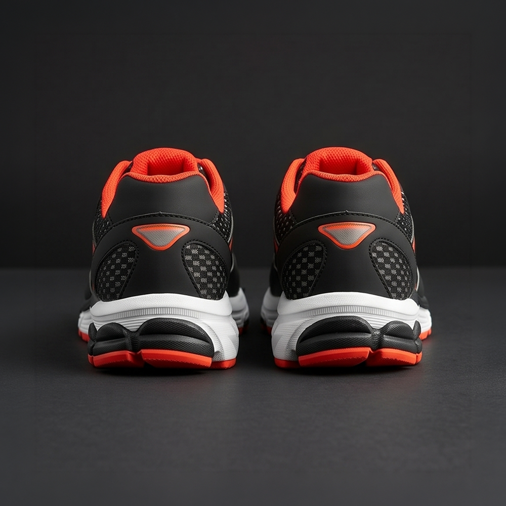 Running shoes or Sneakers for exercising