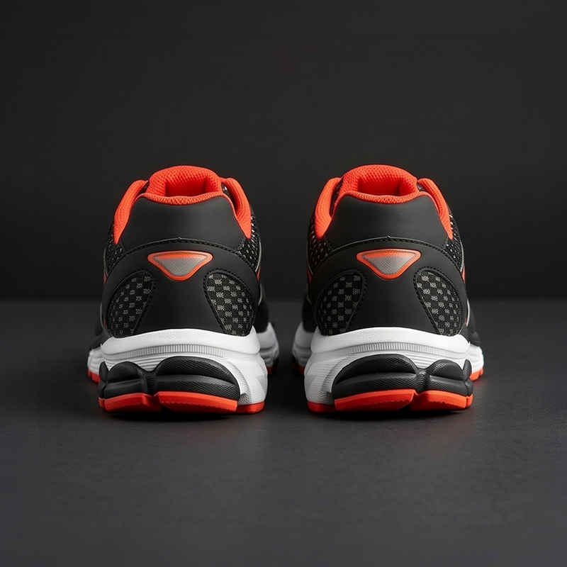 Running shoes or Sneakers for exercising