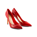 Women's Red Fashion High Heel Pumps