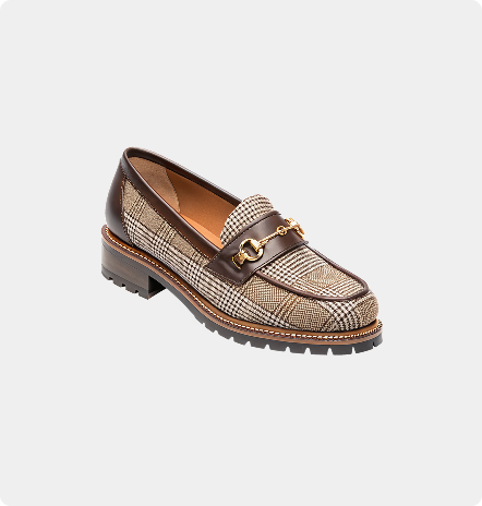Heritage Luxe Loafers