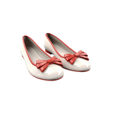Bella Bow Ballet Flats