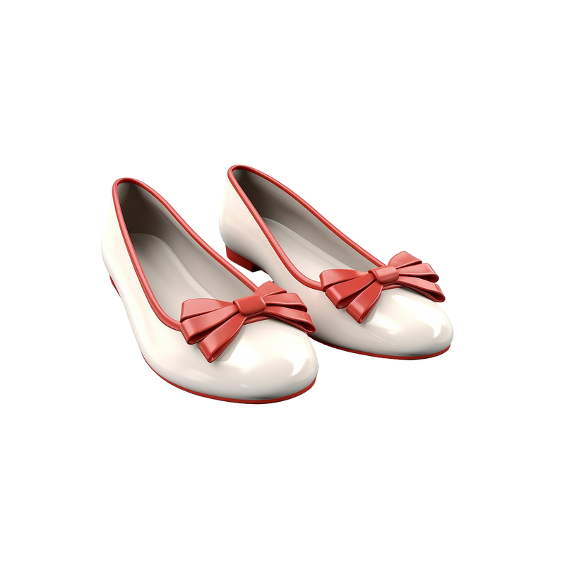 Bella Bow Ballet Flats
