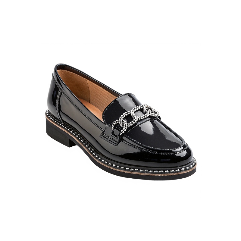 Prestige Chain Loafers