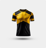 Black & Gold Training Jersey