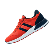 Retro Stripe Running Sneakers