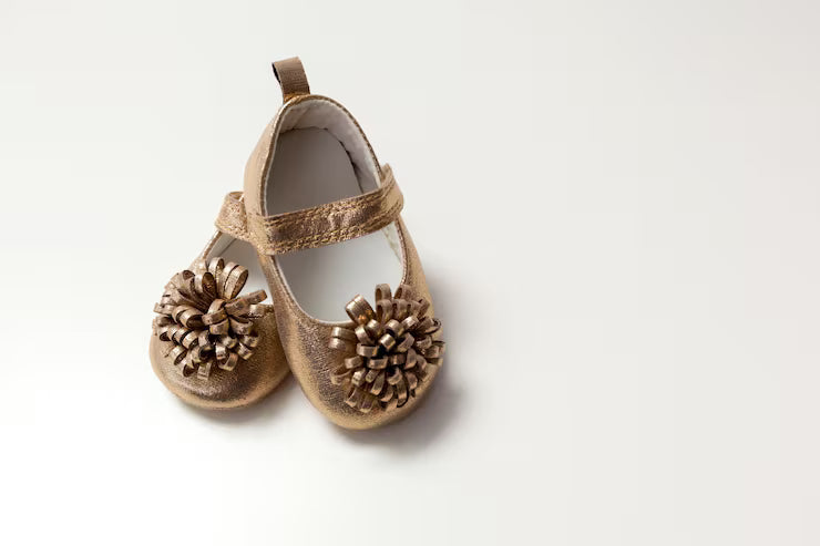 Tiny Spark Baby Sandals