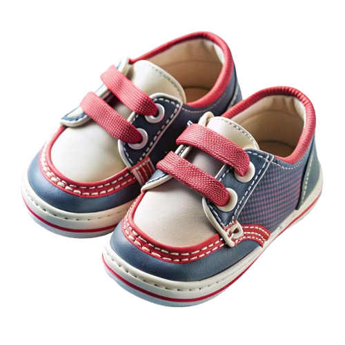 Rainbow Steps Toddler Sandals