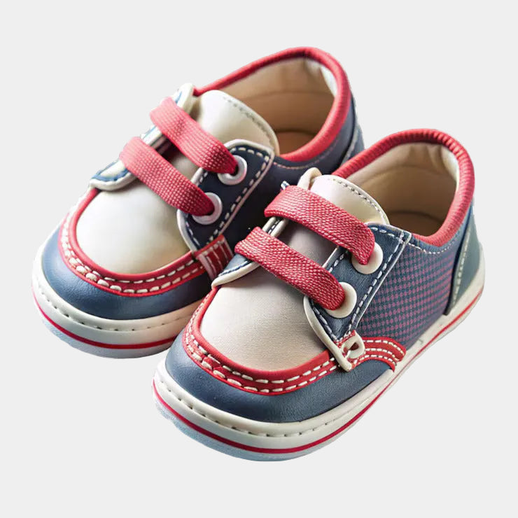 Rainbow Steps Toddler Sandals