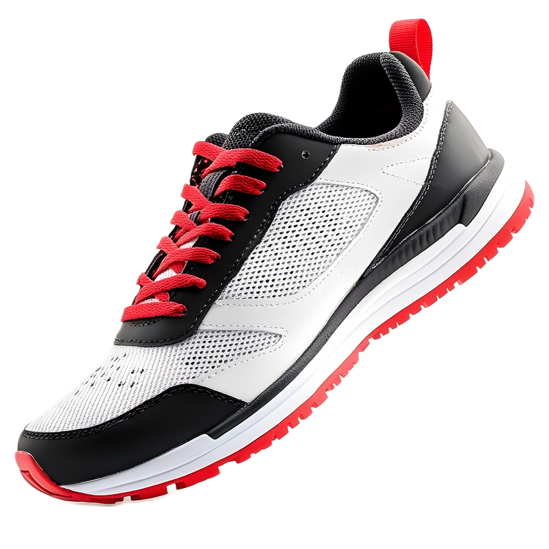Running shoes or Sneakers for exercising